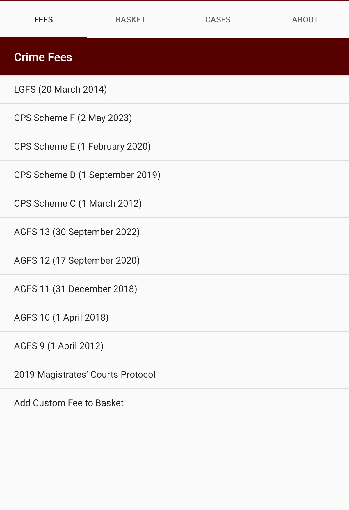 Crime Fees | Indus Appstore | Screenshot