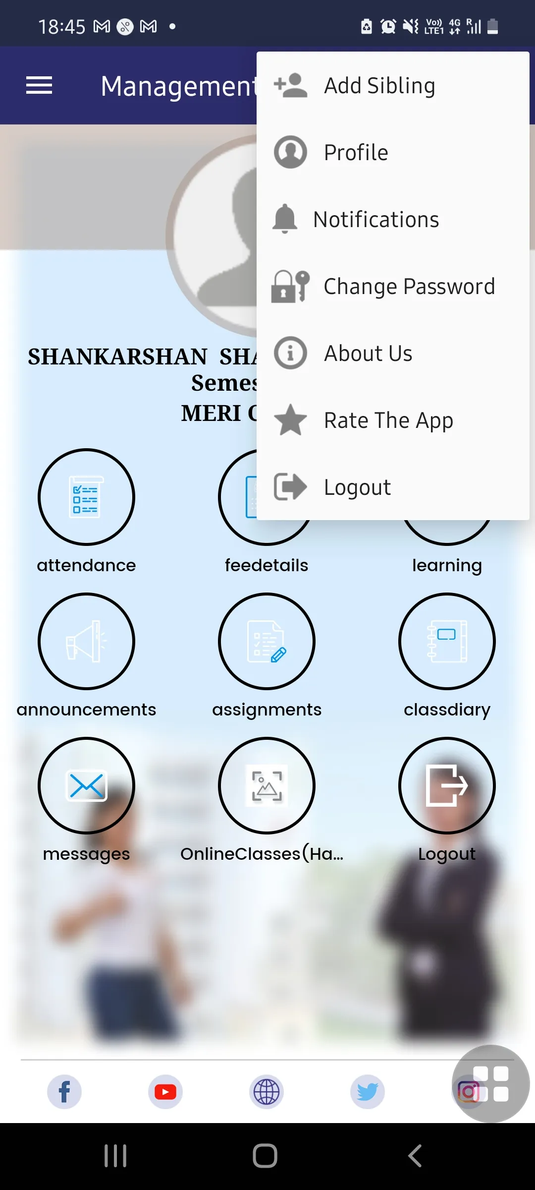 MERI GROUP OF INSTITUTIONS | Indus Appstore | Screenshot