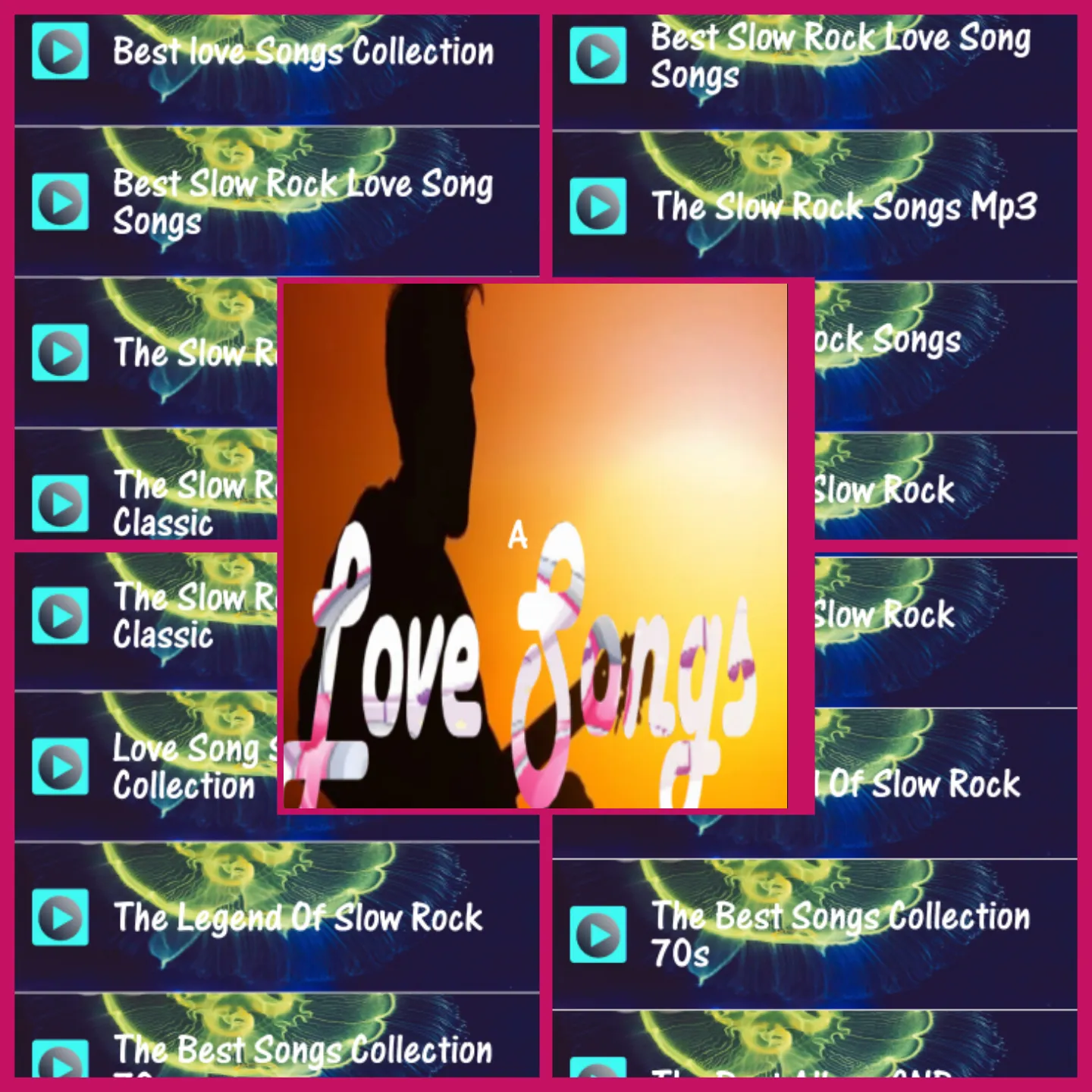 Mp3 Love Songs | Indus Appstore | Screenshot