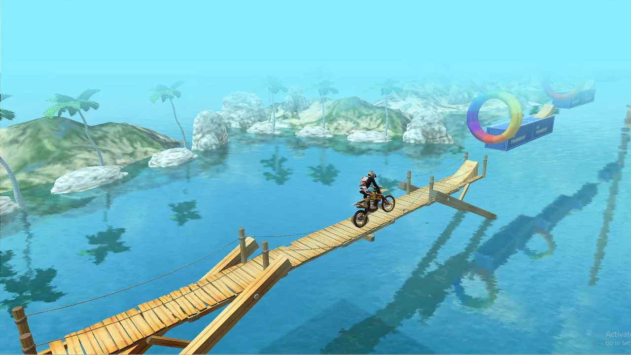 Bike Stunt Race Master 2024 | Indus Appstore | Screenshot