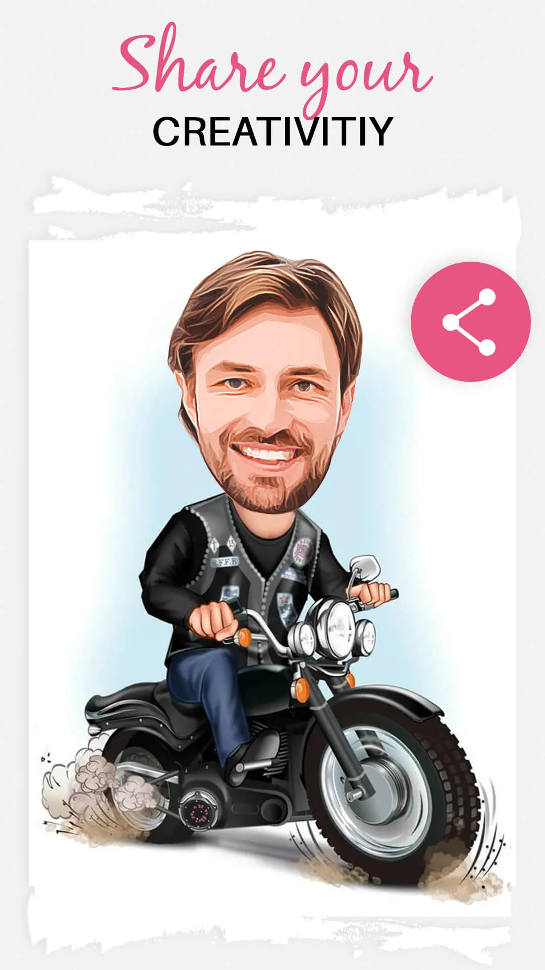 Photo Cartoon Caricature Maker | Indus Appstore | Screenshot