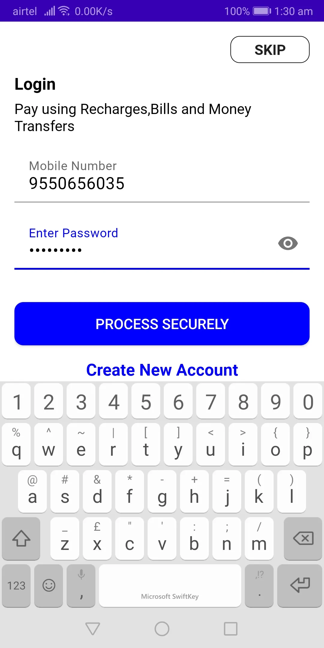 ROO PAY INDIA | Indus Appstore | Screenshot