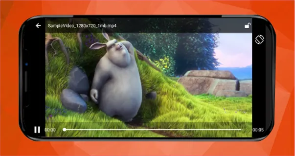 AcePlayer (HD Video Player) | Indus Appstore | Screenshot