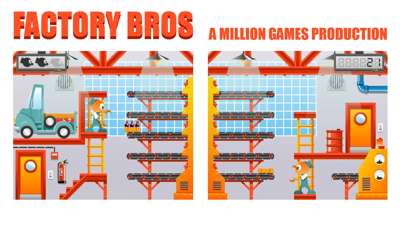 ARCADE BROS · Game and Watch | Indus Appstore | Screenshot