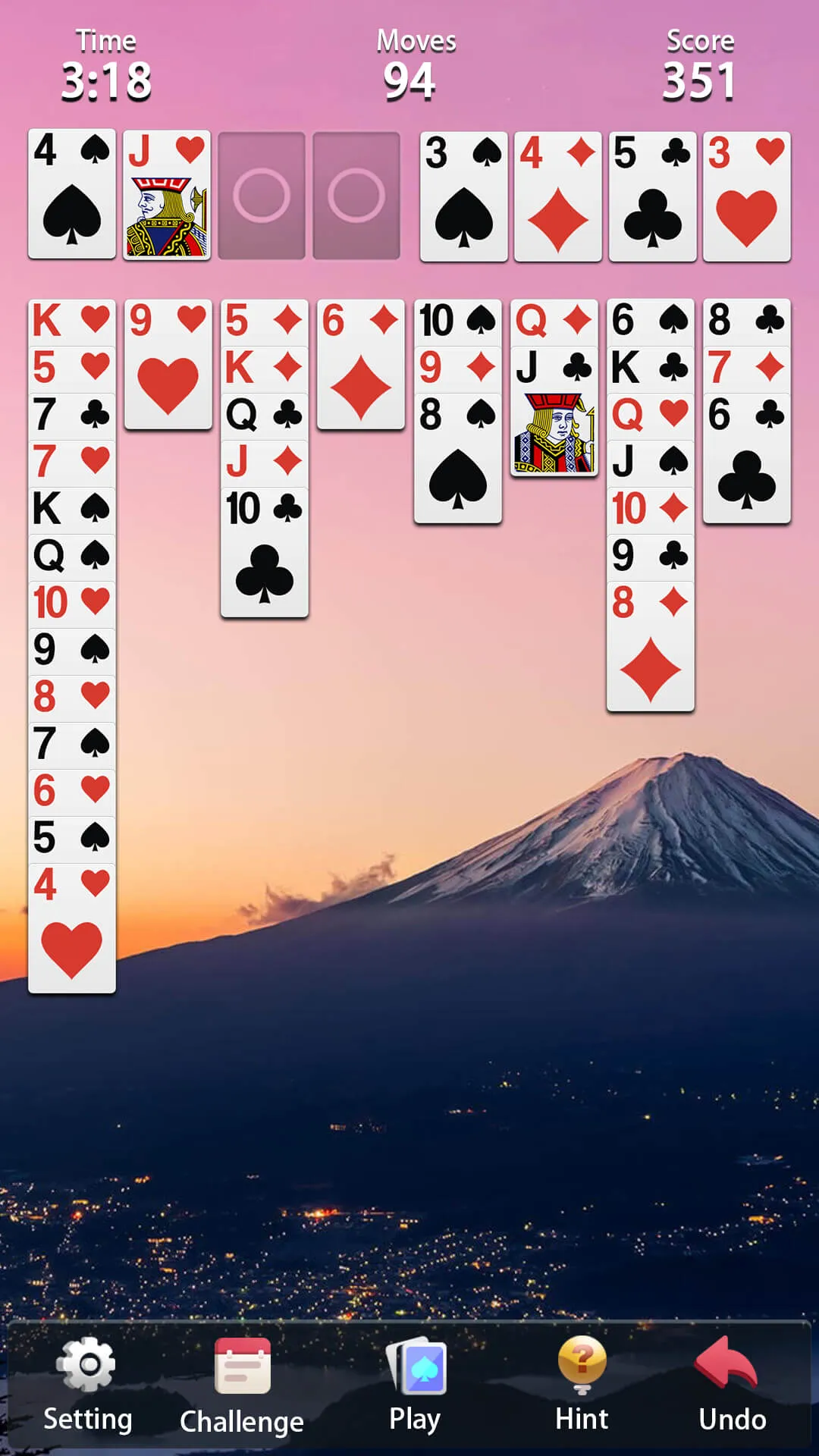 FreeCell Solitaire - Card Pro | Indus Appstore | Screenshot