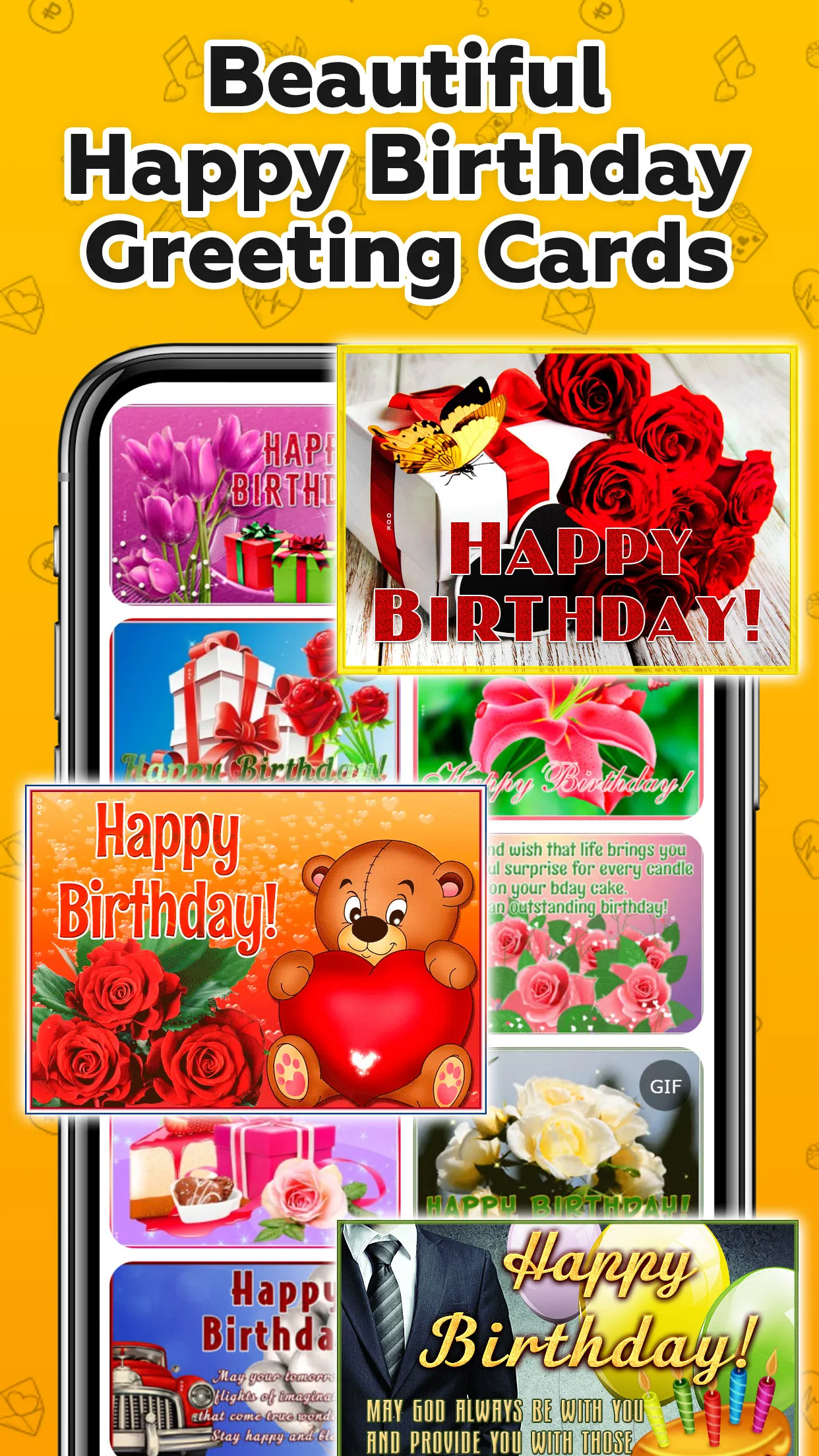 Good morning images, birthday | Indus Appstore | Screenshot