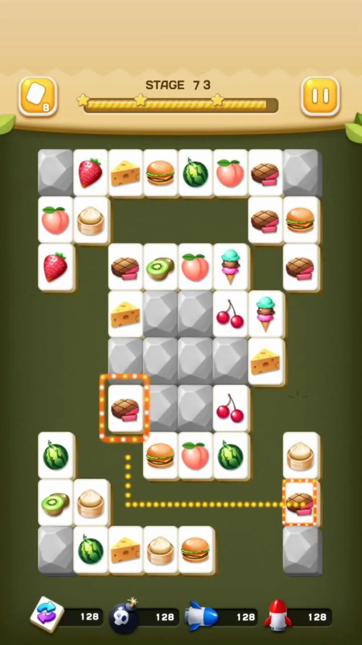 Shisen Sho Mahjong Connect | Indus Appstore | Screenshot