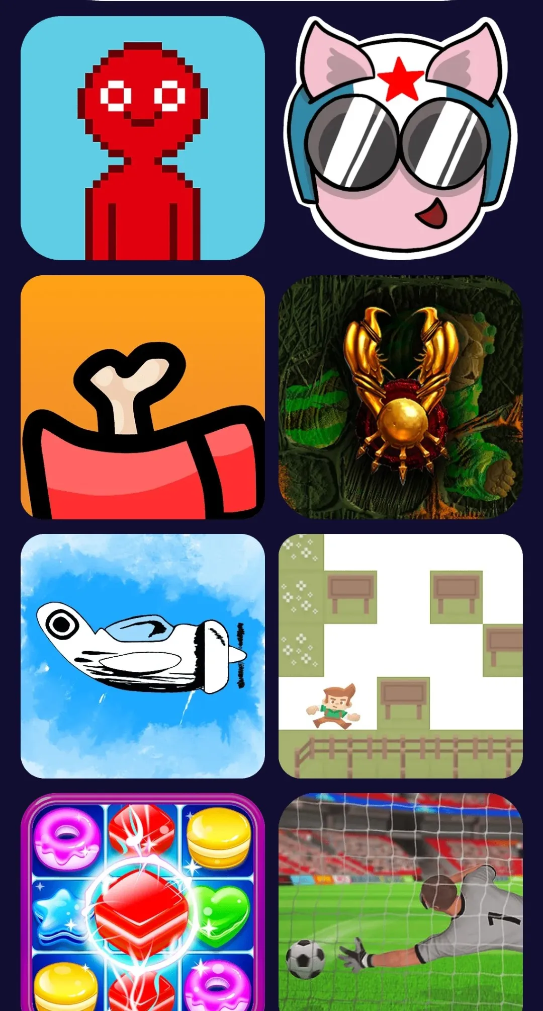 All Games: All in One Games | Indus Appstore | Screenshot