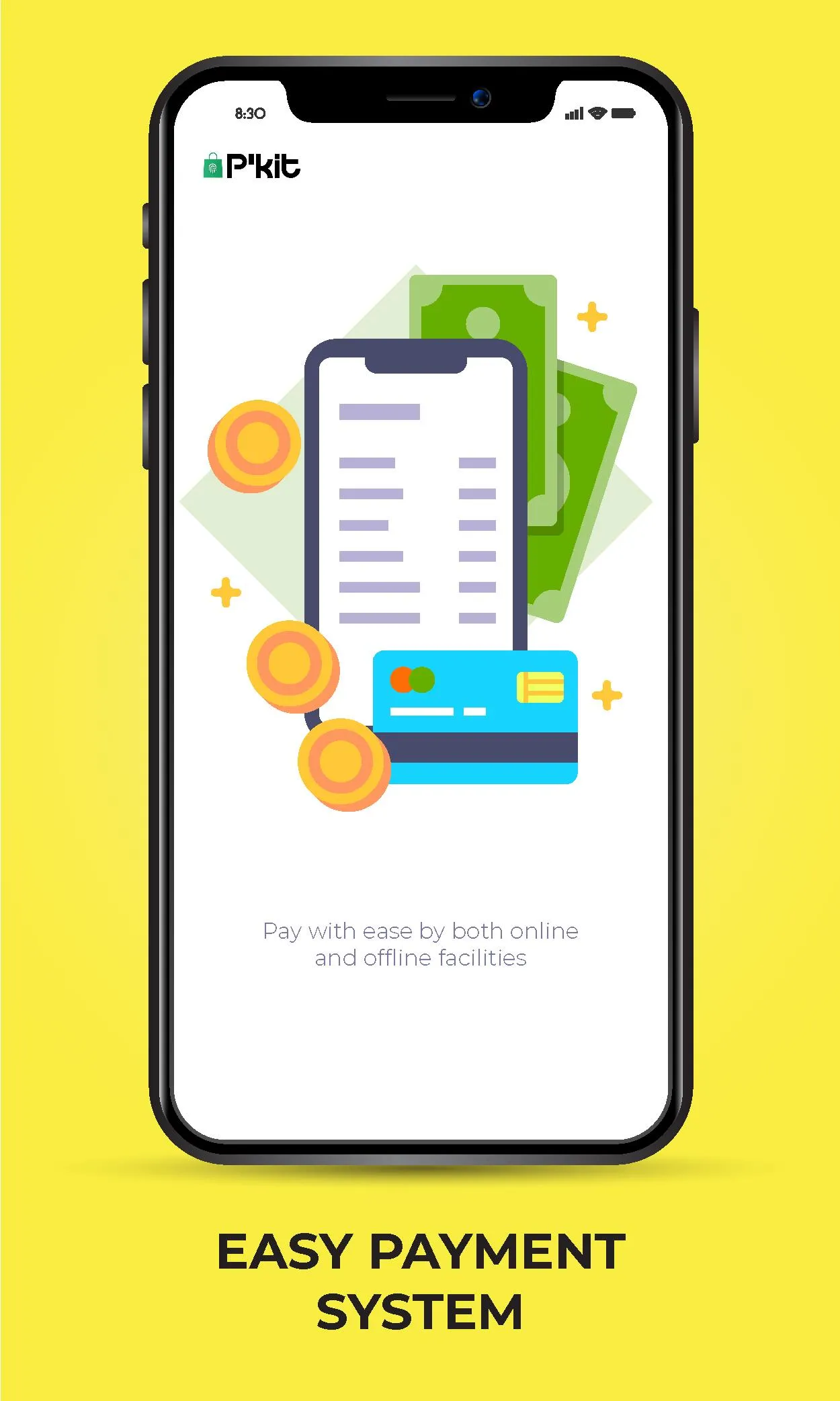 Pikit - Food & Grocery Deliver | Indus Appstore | Screenshot