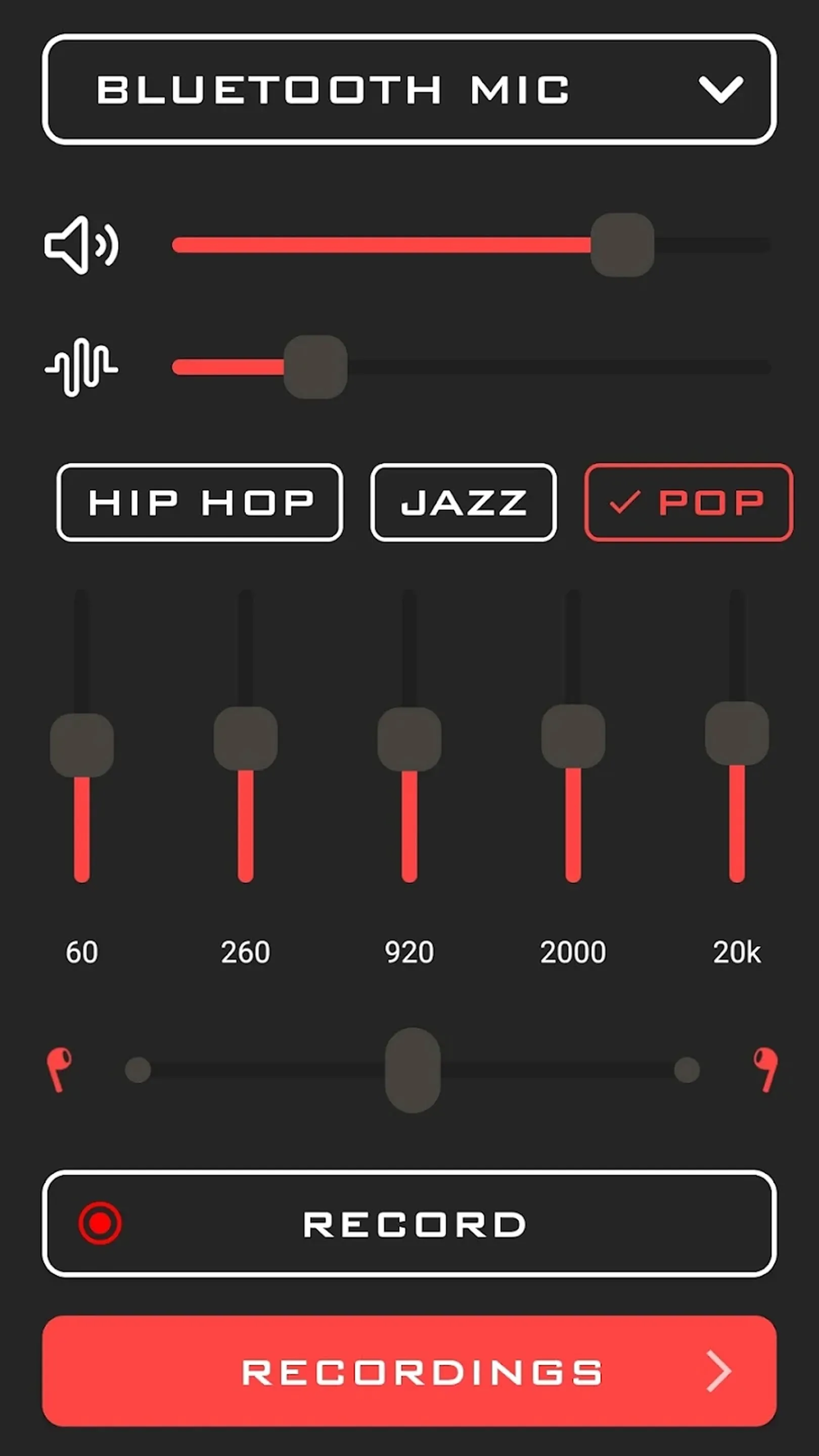 Hearing from Distance: Spy Ear | Indus Appstore | Screenshot