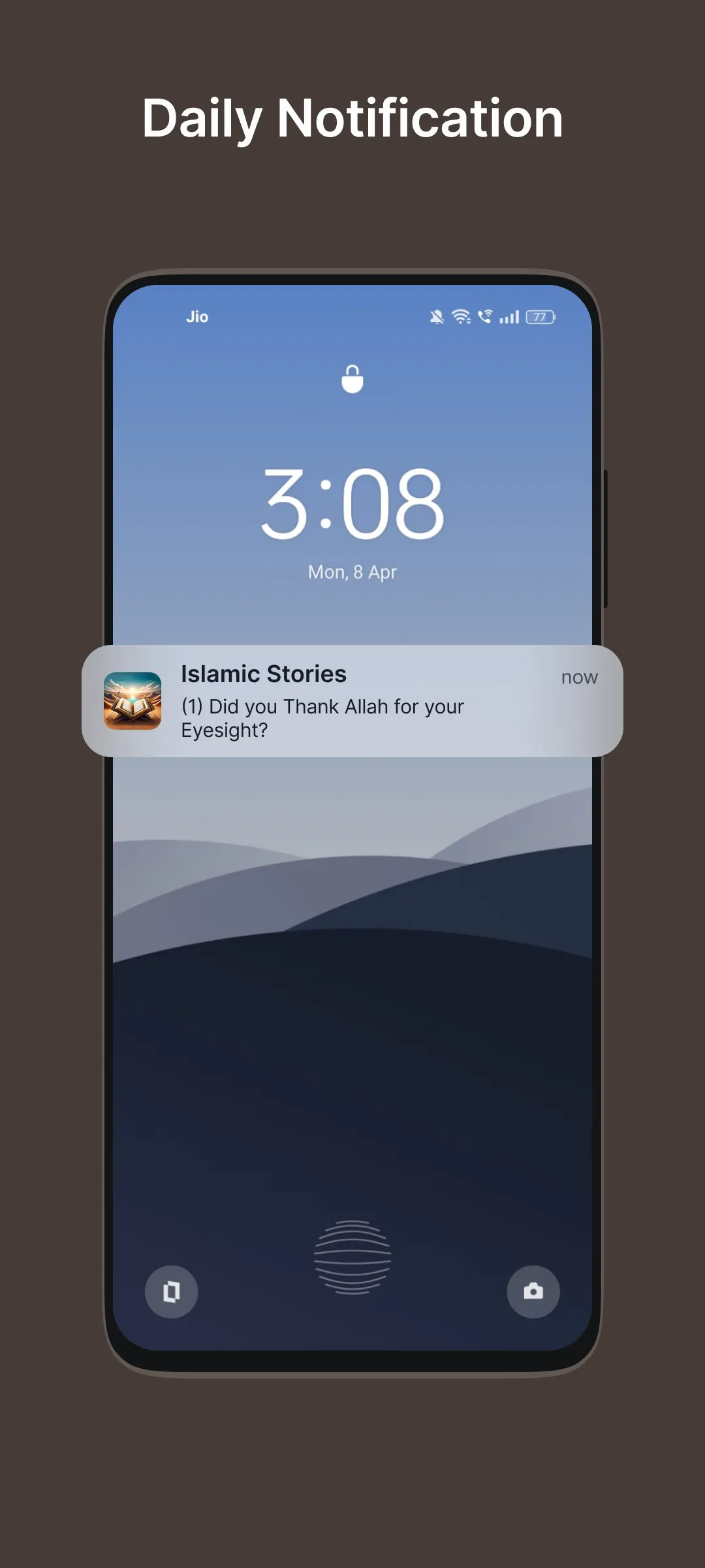 Islamic Stories for Muslims | Indus Appstore | Screenshot