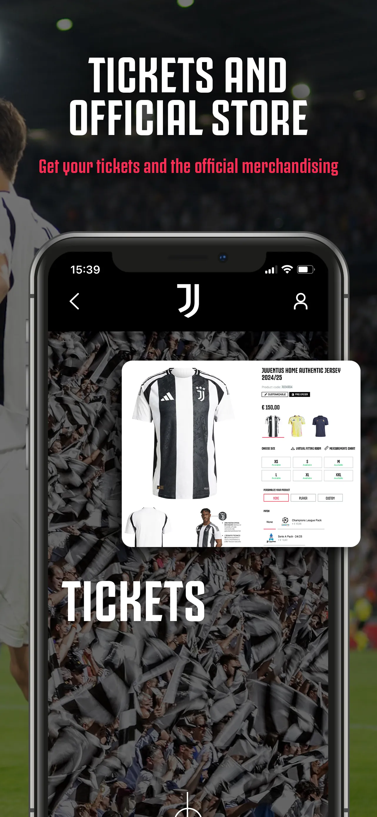 Juventus | Indus Appstore | Screenshot