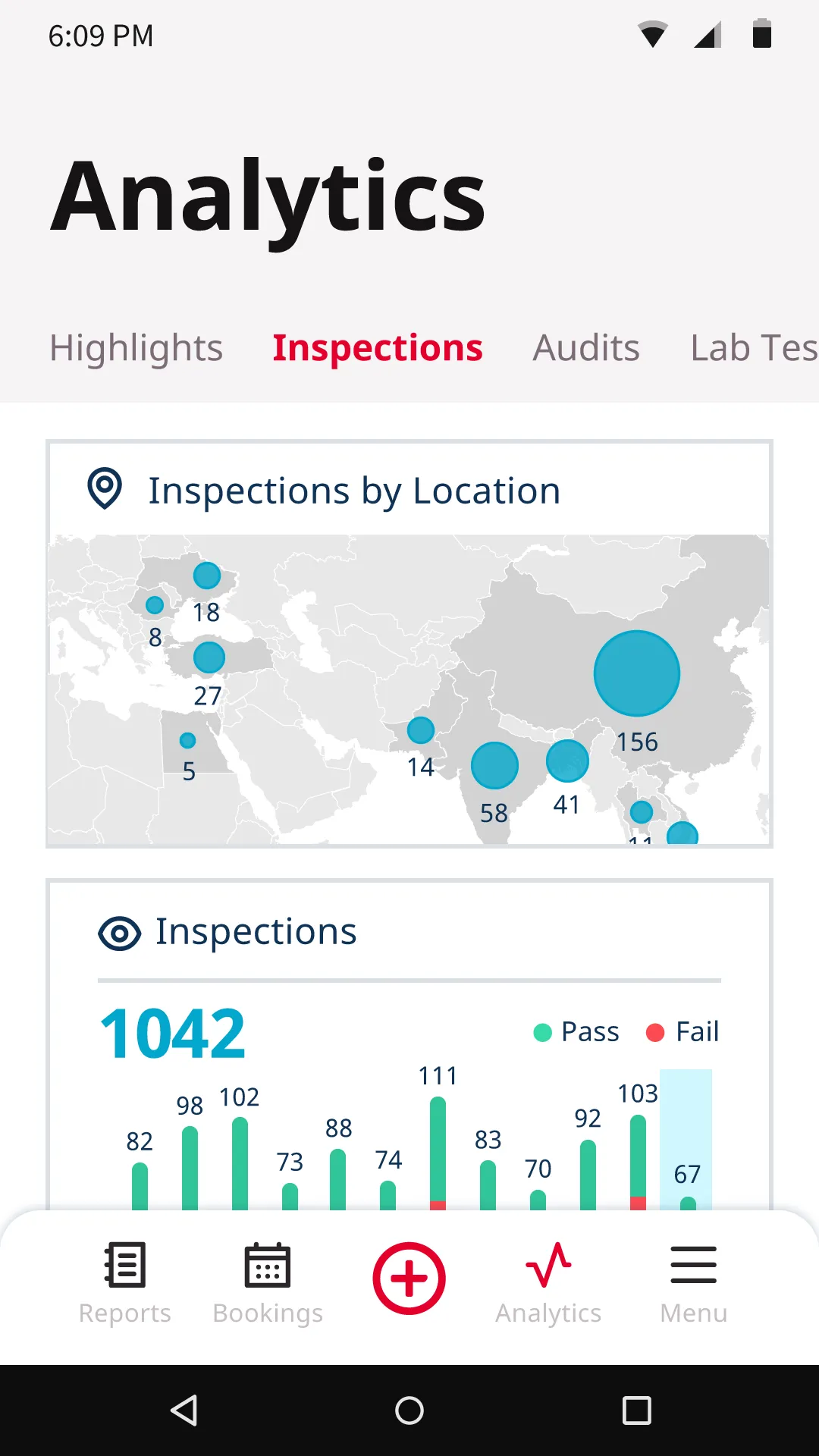 QIMA - Quality and Compliance | Indus Appstore | Screenshot