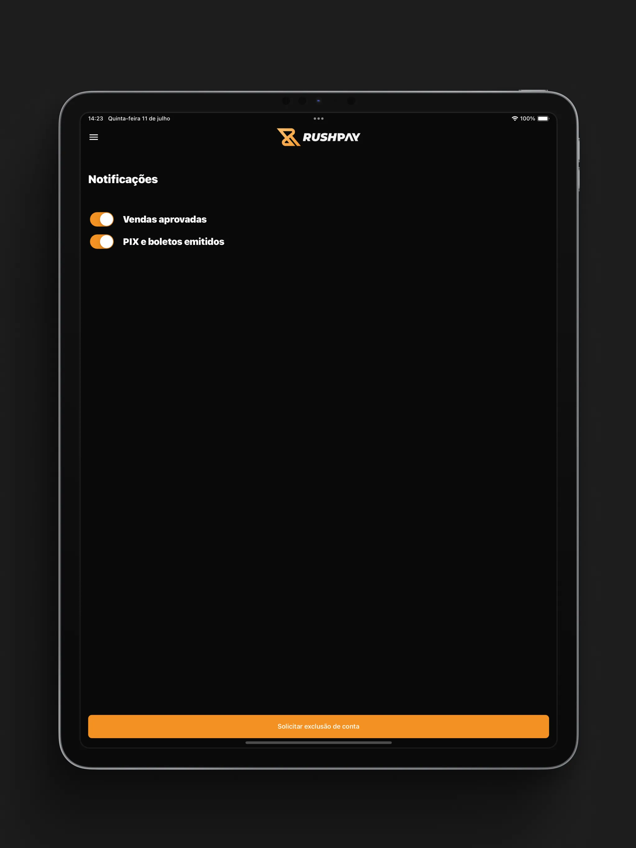 RushPay | Indus Appstore | Screenshot