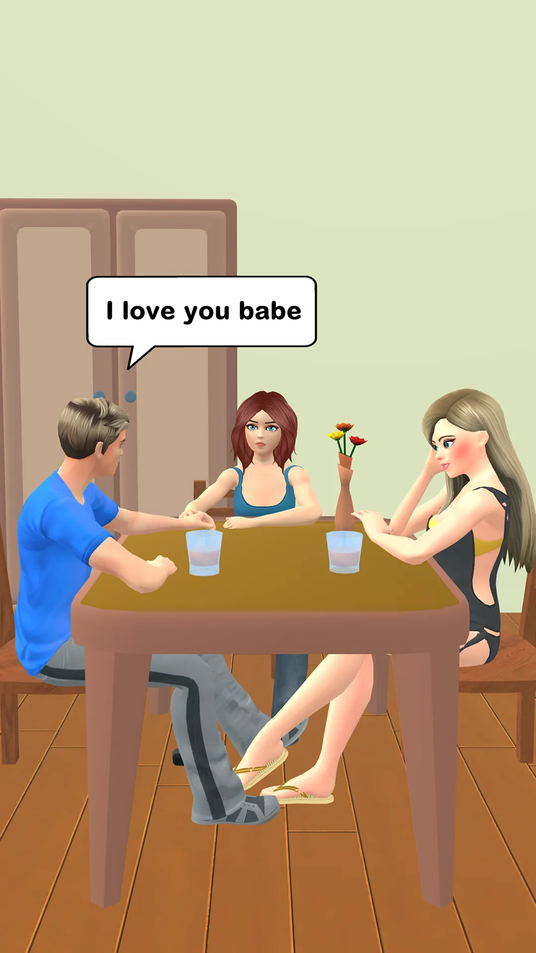 Couple Life 3D | Indus Appstore | Screenshot