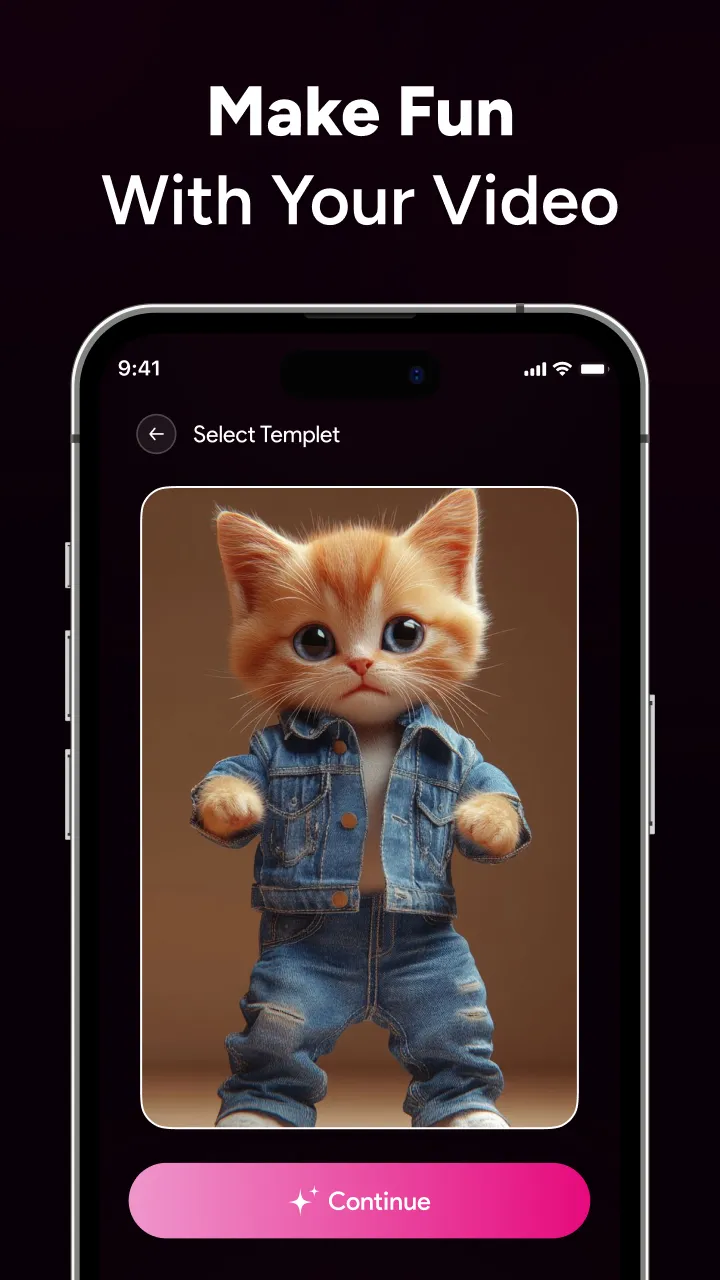 Baby Dance Video - AI Dance | Indus Appstore | Screenshot