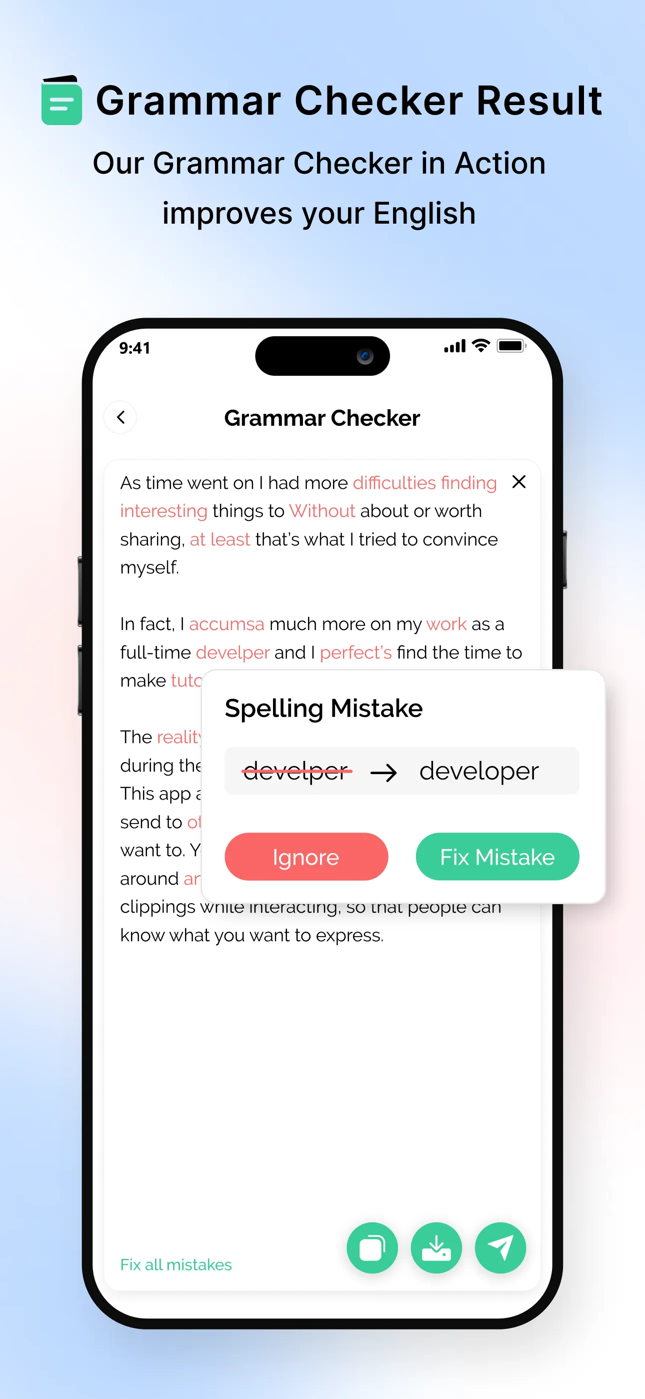 Plagiarism Checker | Indus Appstore | Screenshot