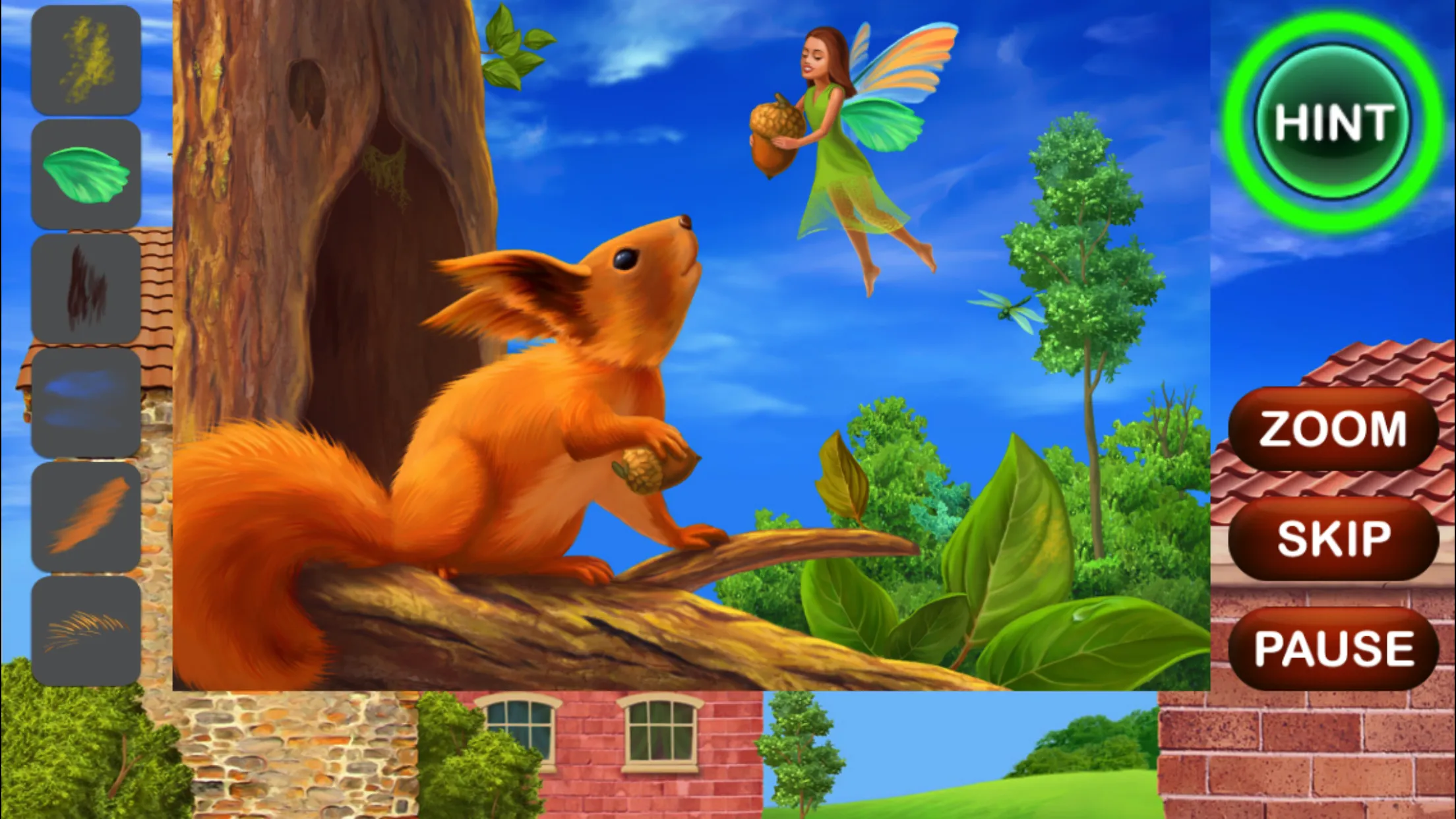 Fairy Hidden Objects | Indus Appstore | Screenshot