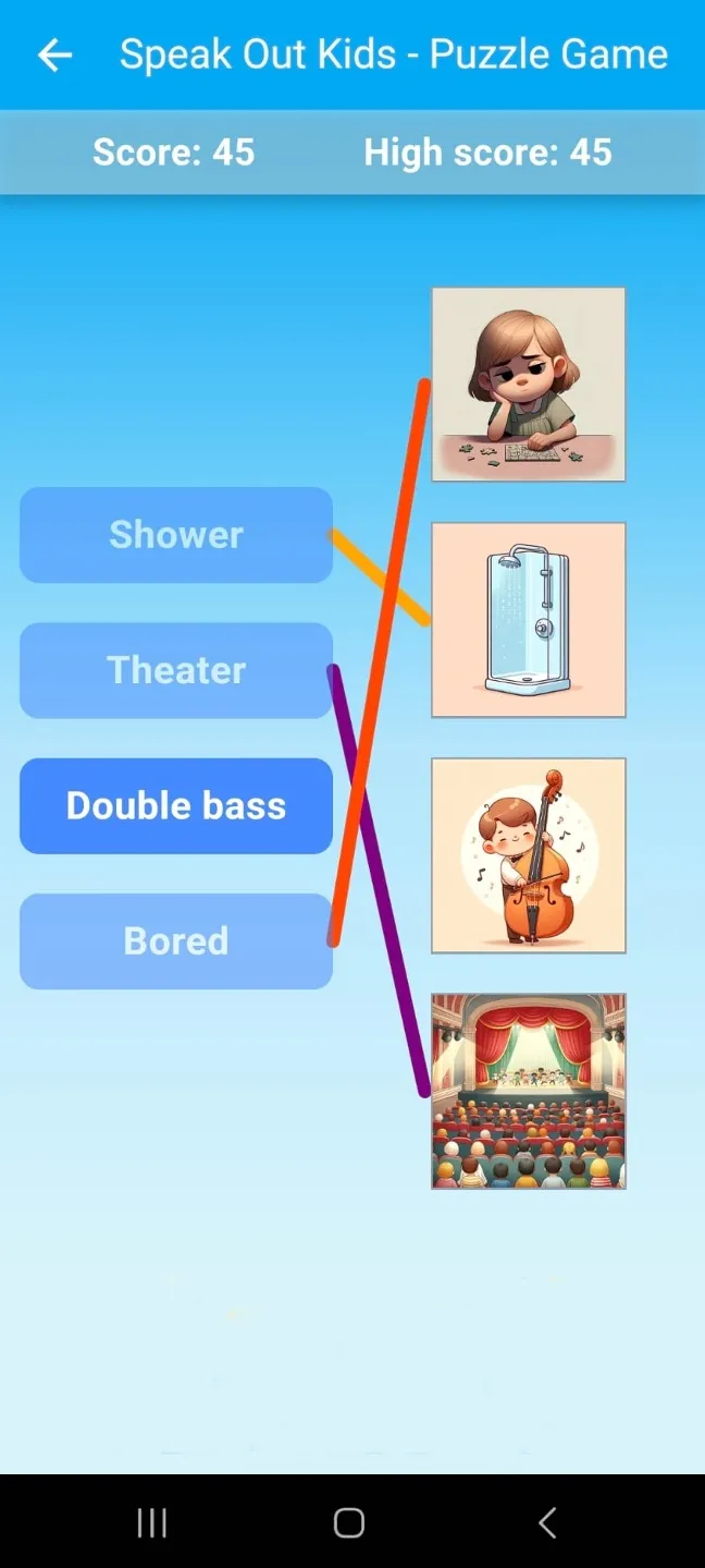 Speak Out Kids: Learn to Talk | Indus Appstore | Screenshot