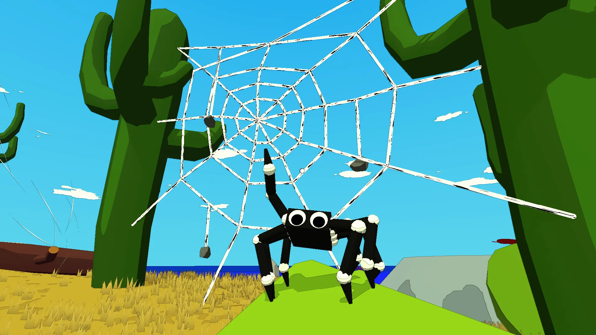 A Webbing Journey Demo | Indus Appstore | Screenshot