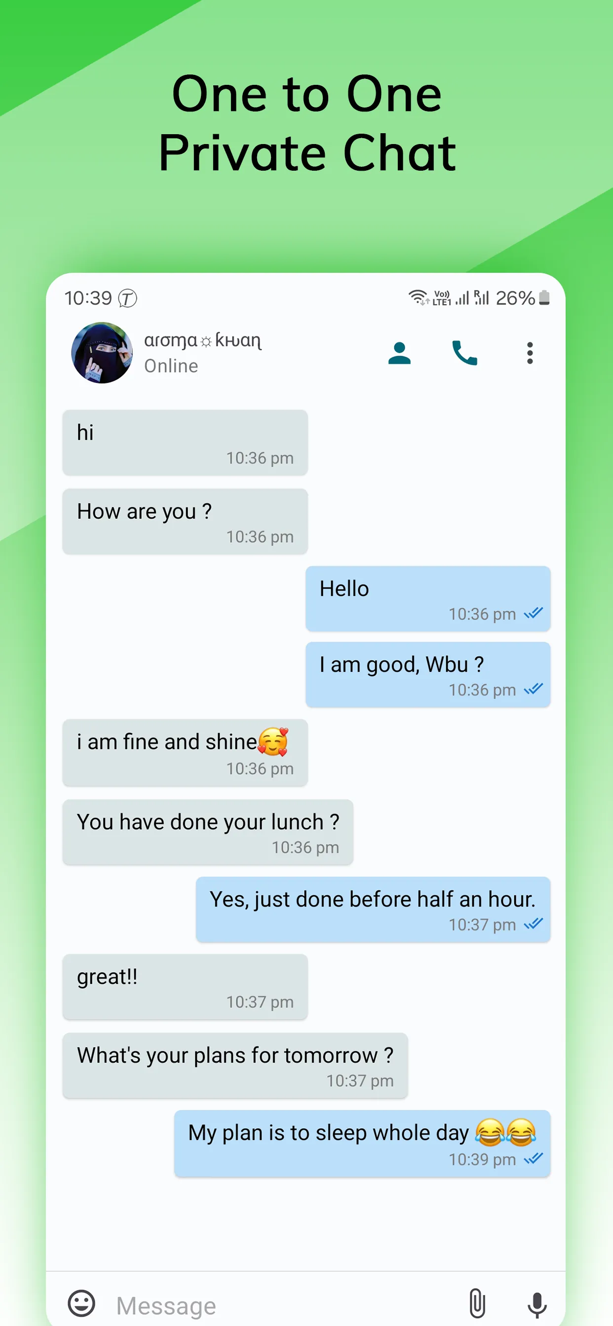 Talkinchat - Voice Rooms &Chat | Indus Appstore | Screenshot