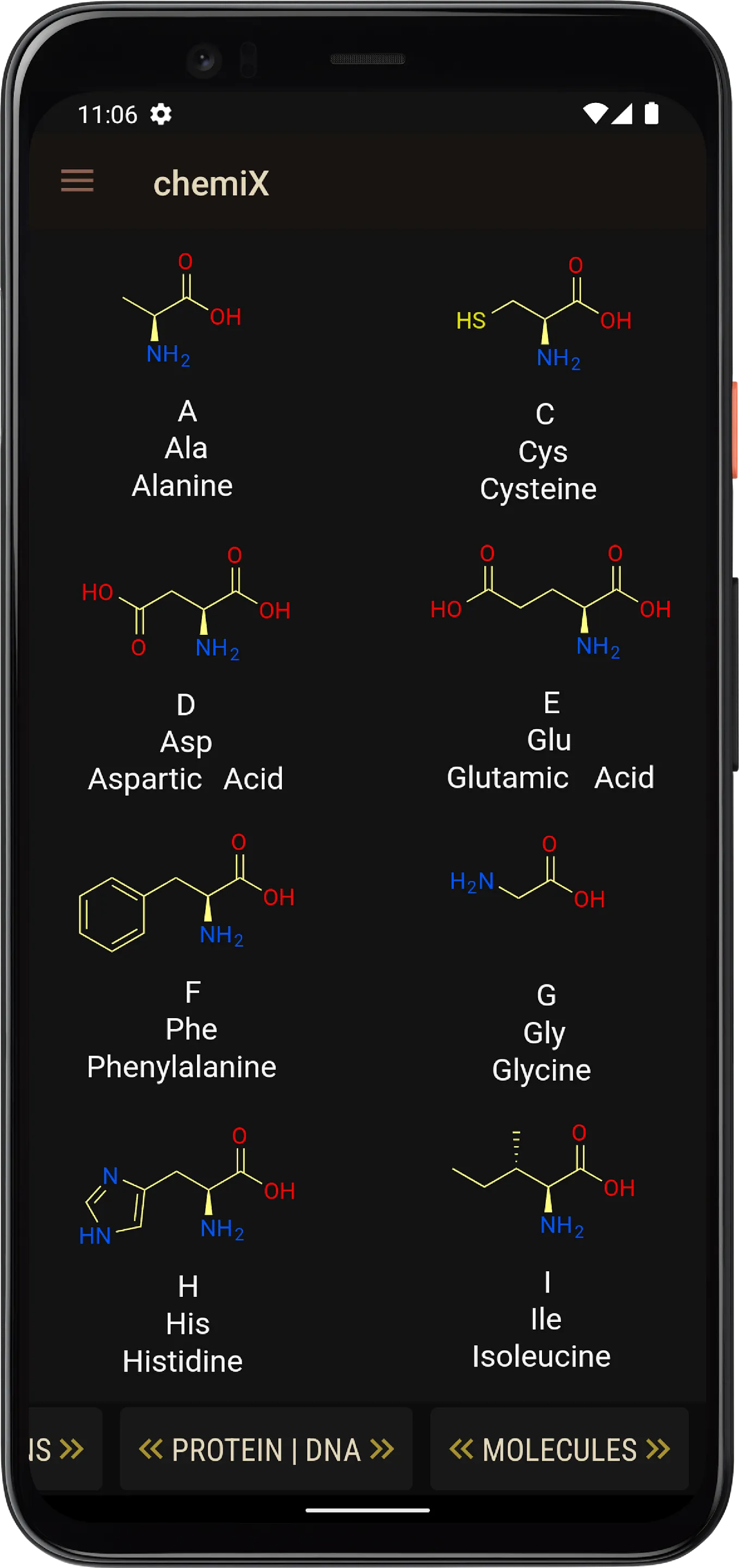 Molarity Dilution Calculator | Indus Appstore | Screenshot