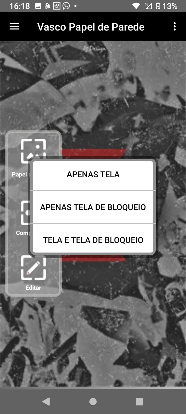 Vasco Papel de Parede | Indus Appstore | Screenshot