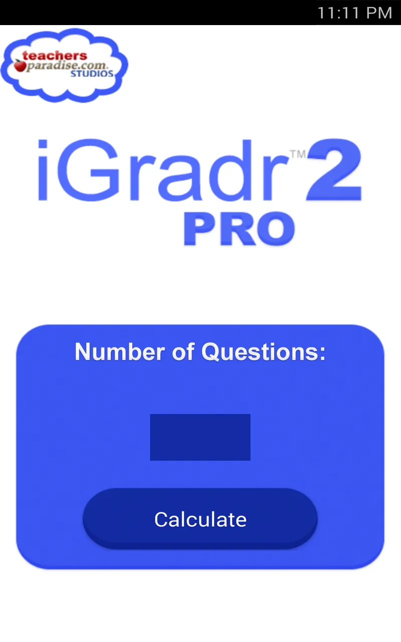 iGradr2 PRO Grade Calculator | Indus Appstore | Screenshot