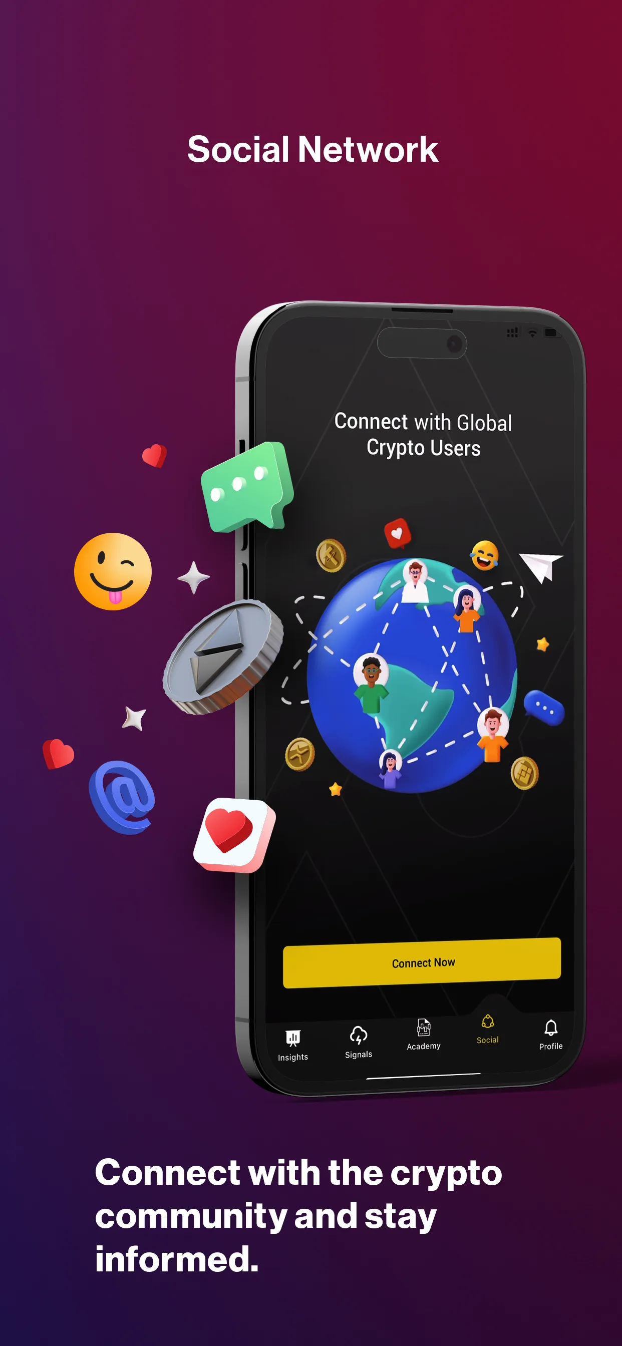 Nxgen Signals | Indus Appstore | Screenshot