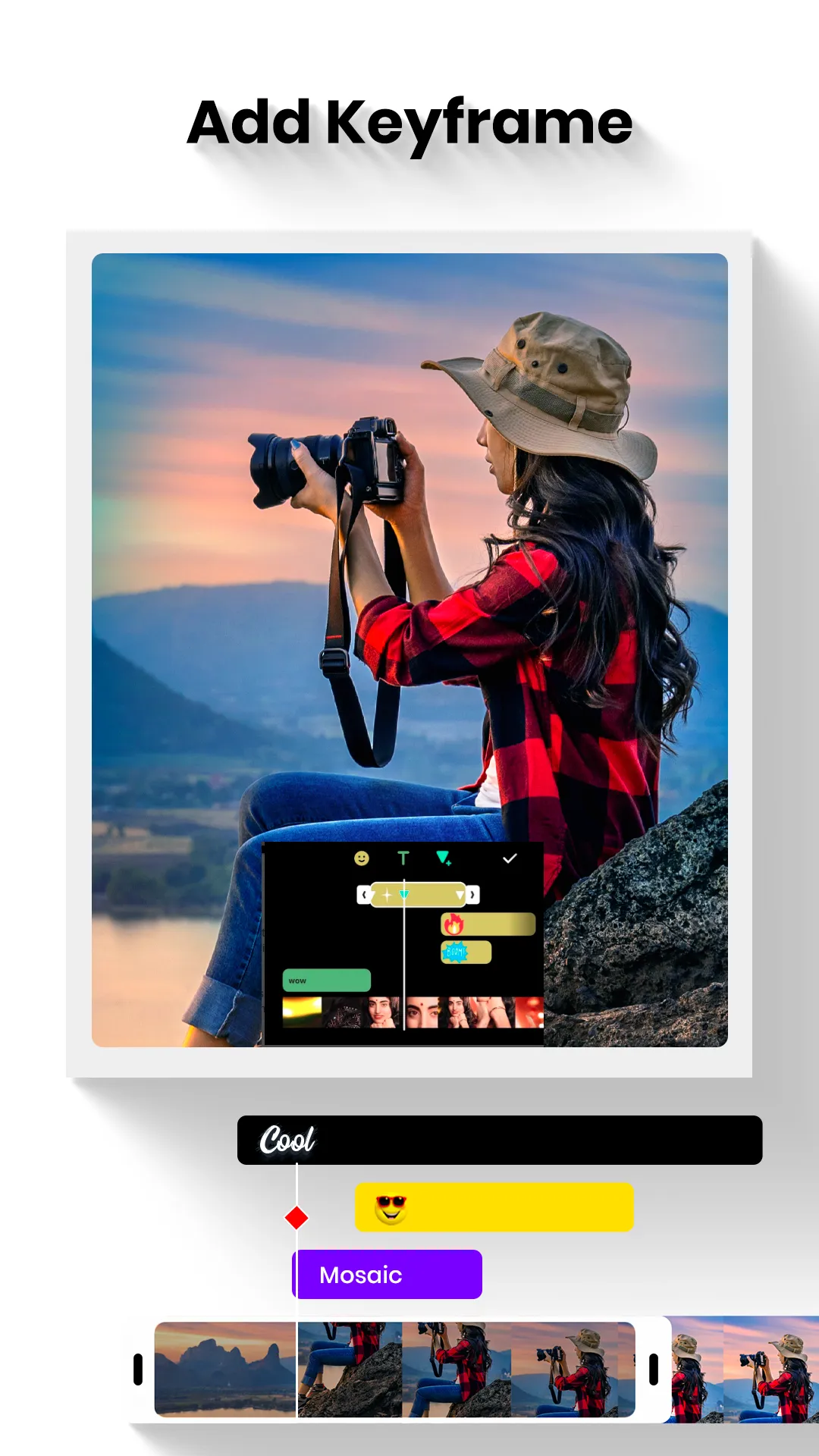 Video Maker Photos With Song | Indus Appstore | Screenshot