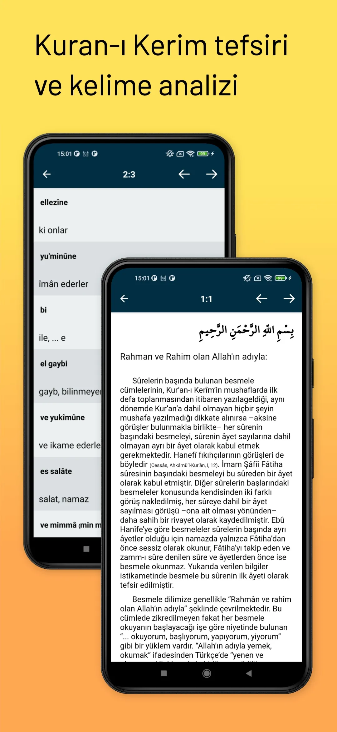 İslam Vakti - Namaz Vakitleri | Indus Appstore | Screenshot