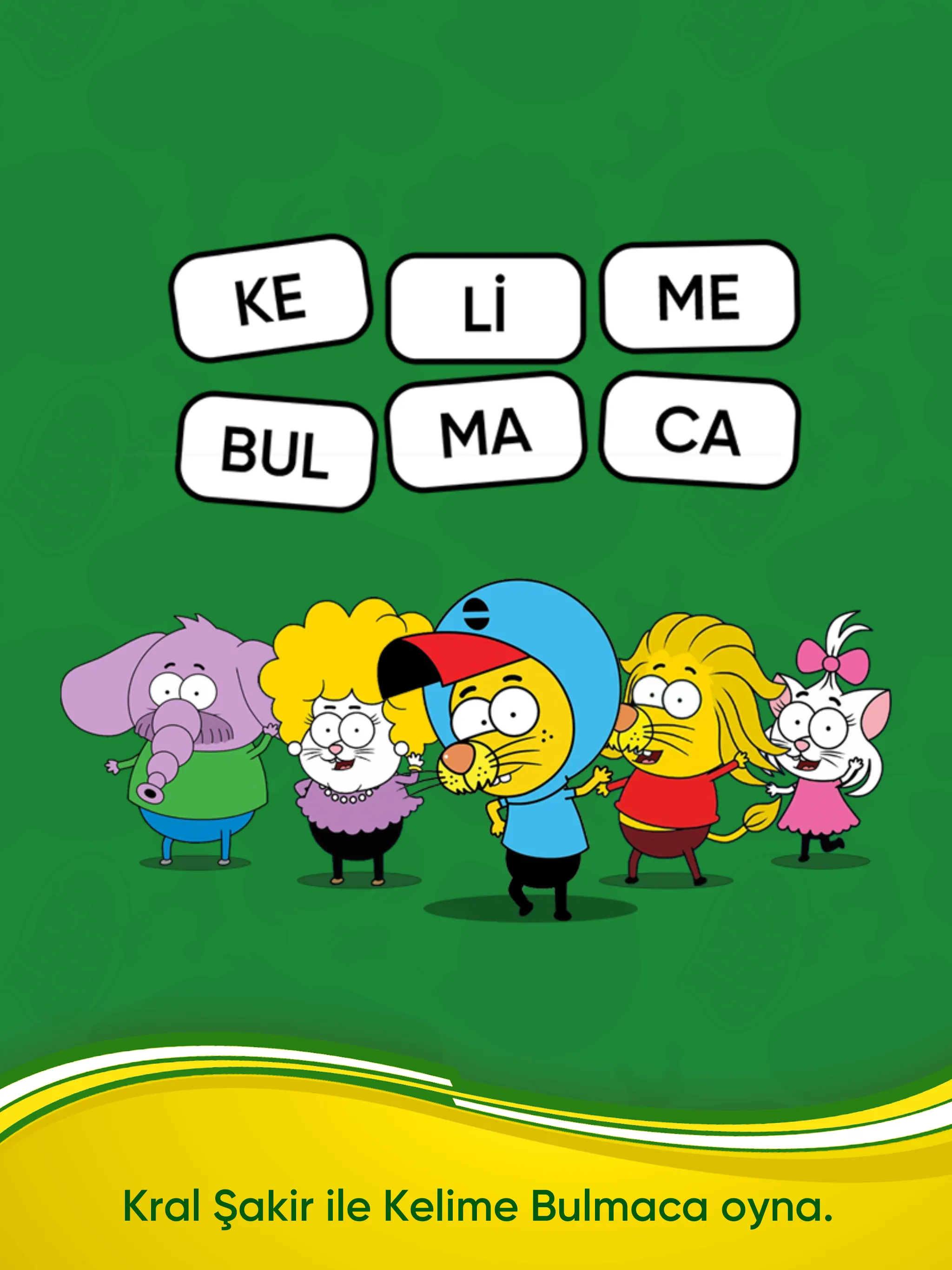 Kral Şakir - Kelime Bulmaca | Indus Appstore | Screenshot