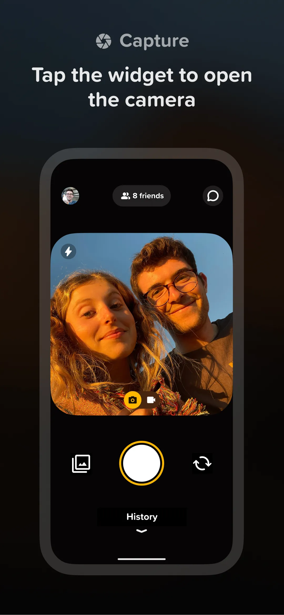 Locket Widget | Indus Appstore | Screenshot