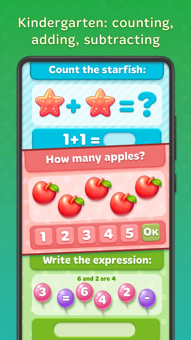 Mathy learn math for kids | Indus Appstore | Screenshot