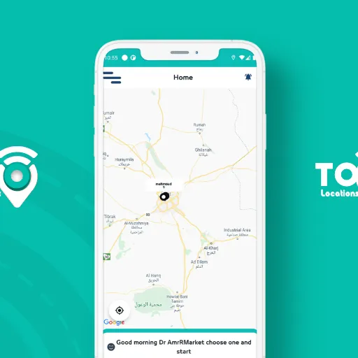 Too locations | Indus Appstore | Screenshot