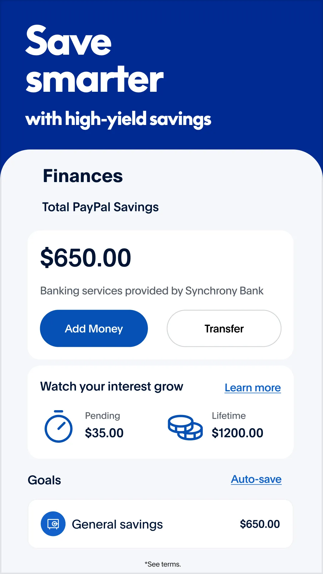 PayPal - Pay, Send, Save | Indus Appstore | Screenshot