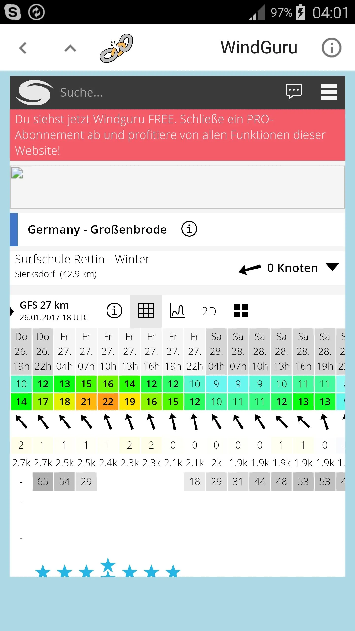 Großenbrode - Dahme App | Indus Appstore | Screenshot