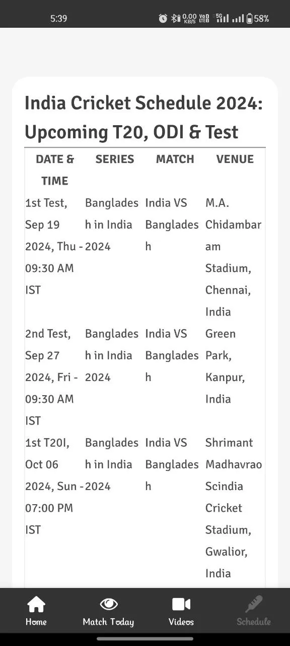 Royal Sports | Indus Appstore | Screenshot