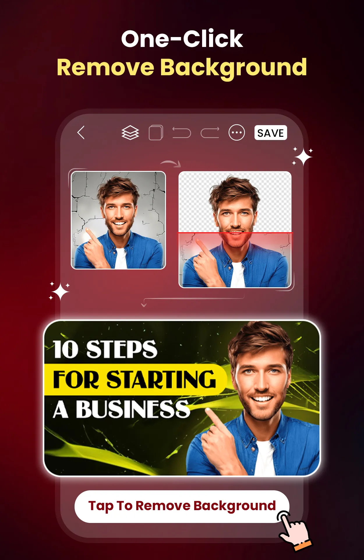 Thumbnail Maker, Banner Maker | Indus Appstore | Screenshot