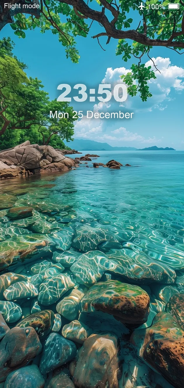 Nature Wallpapers 4K | Indus Appstore | Screenshot