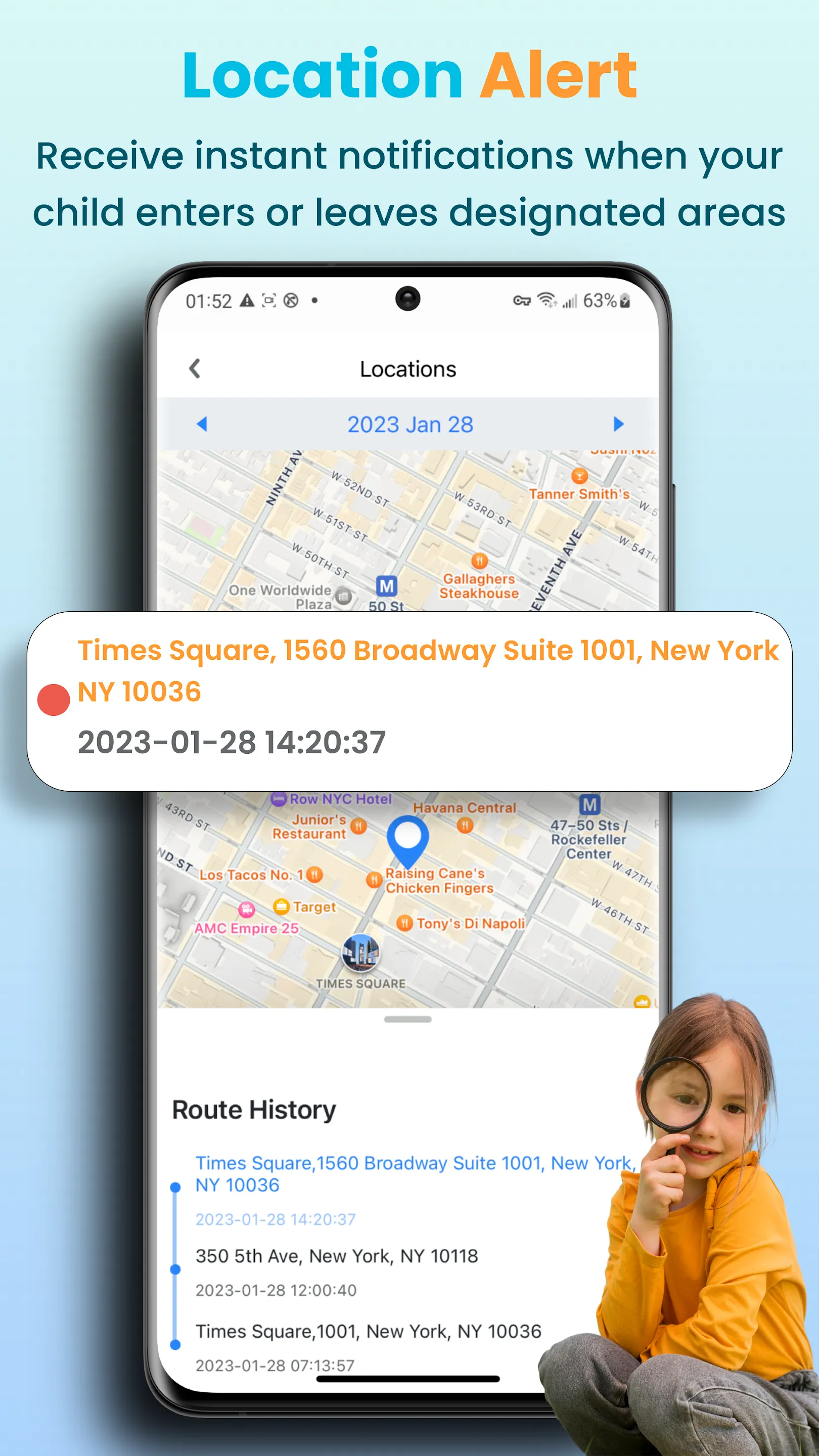 KidsGuard Pro-Phone Monitoring | Indus Appstore | Screenshot
