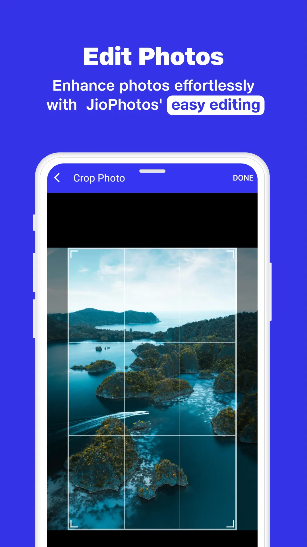 JioPhotos | Indus Appstore | Screenshot
