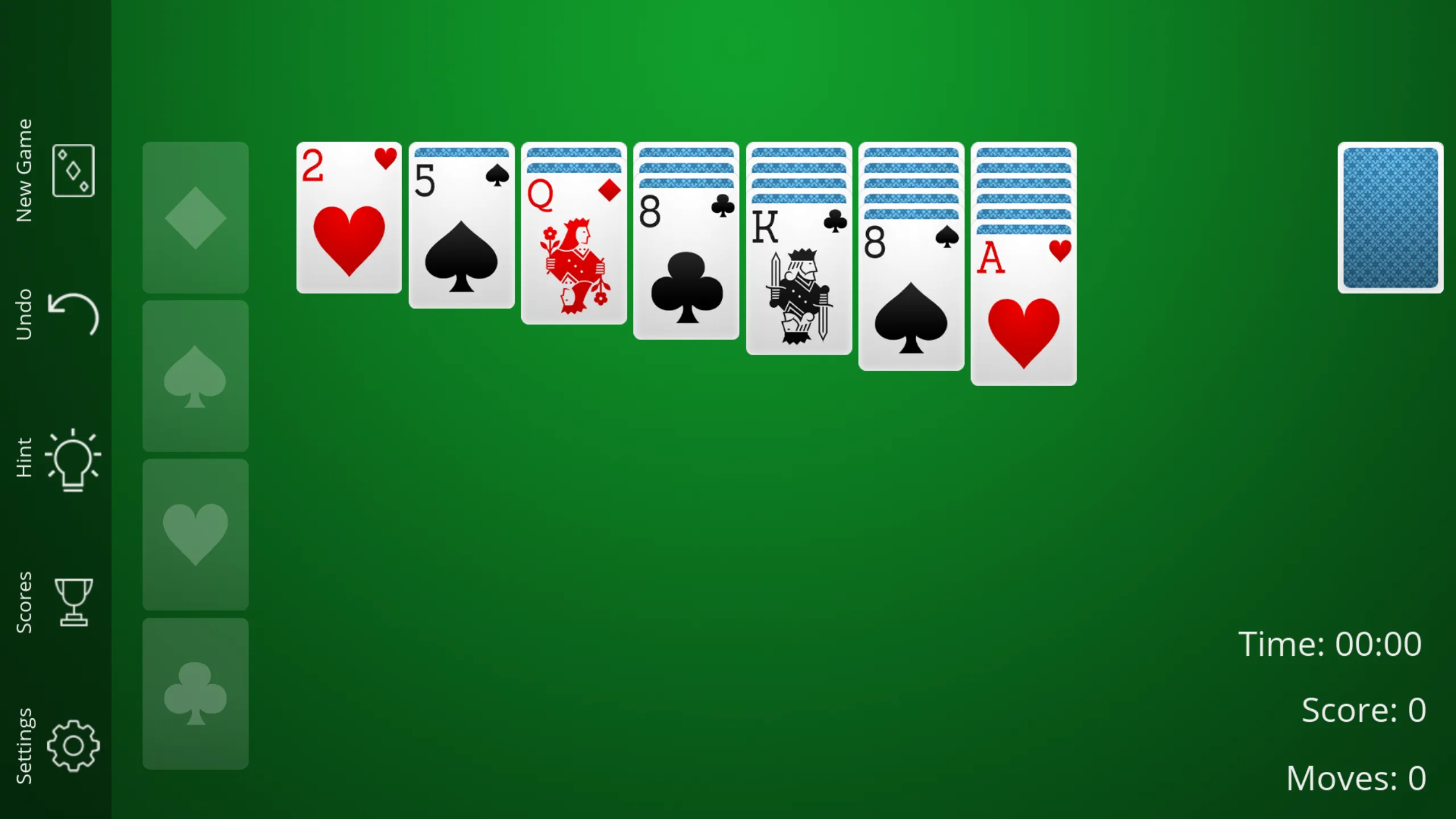 Solitaire | Indus Appstore | Screenshot