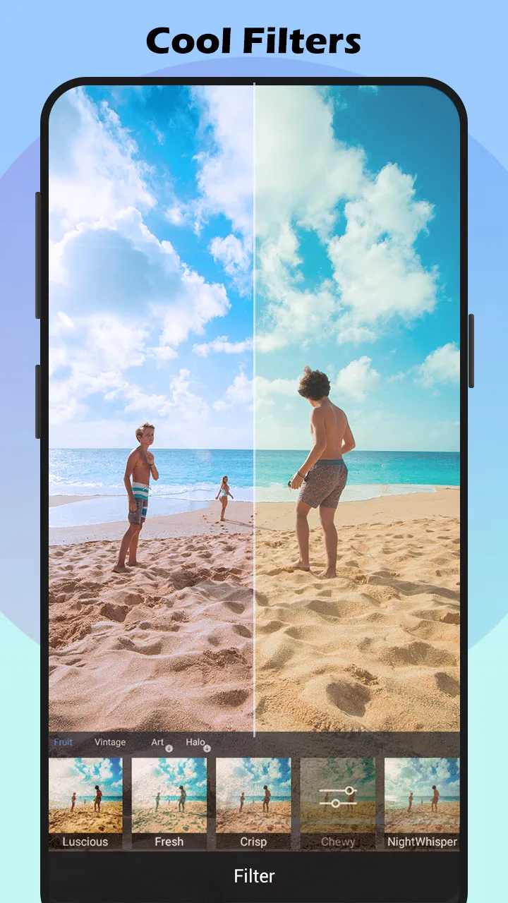 Pic Motion: Make Photos Lively | Indus Appstore | Screenshot