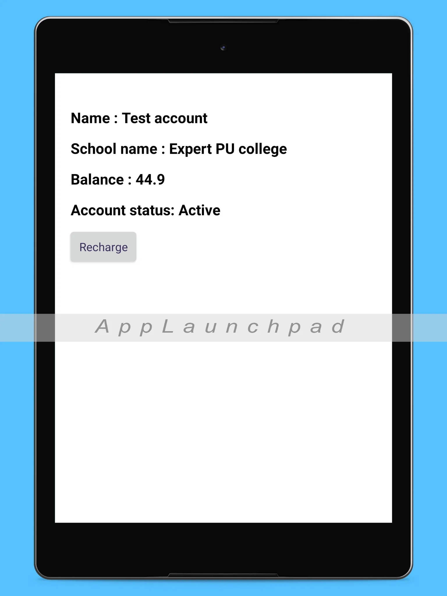 Mips-Connect Parent | Indus Appstore | Screenshot