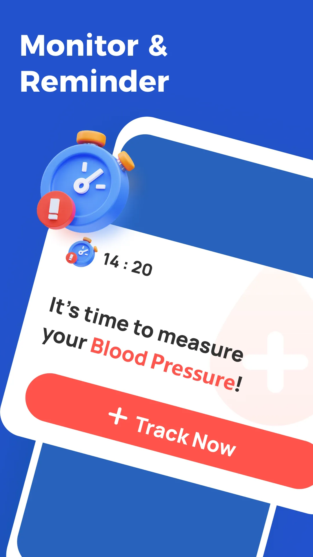 Blood Pressure Tracker | Indus Appstore | Screenshot