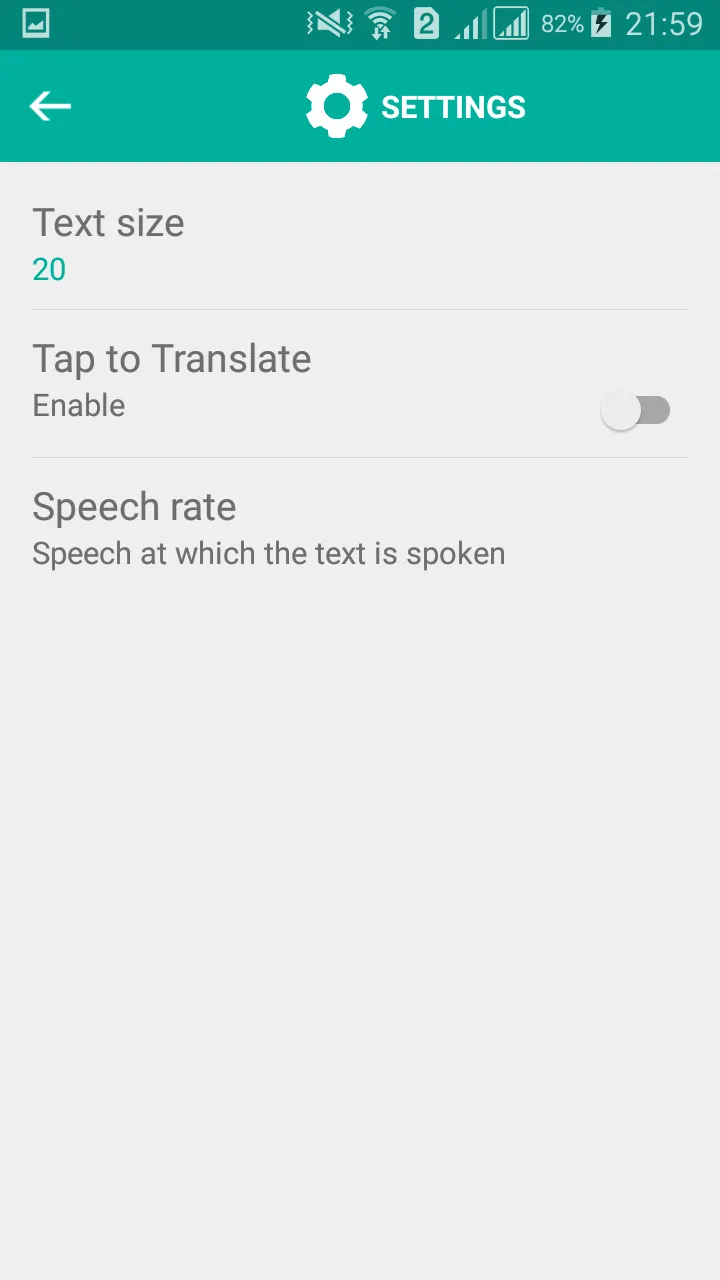 Xhosa Indonesian Translator | Indus Appstore | Screenshot