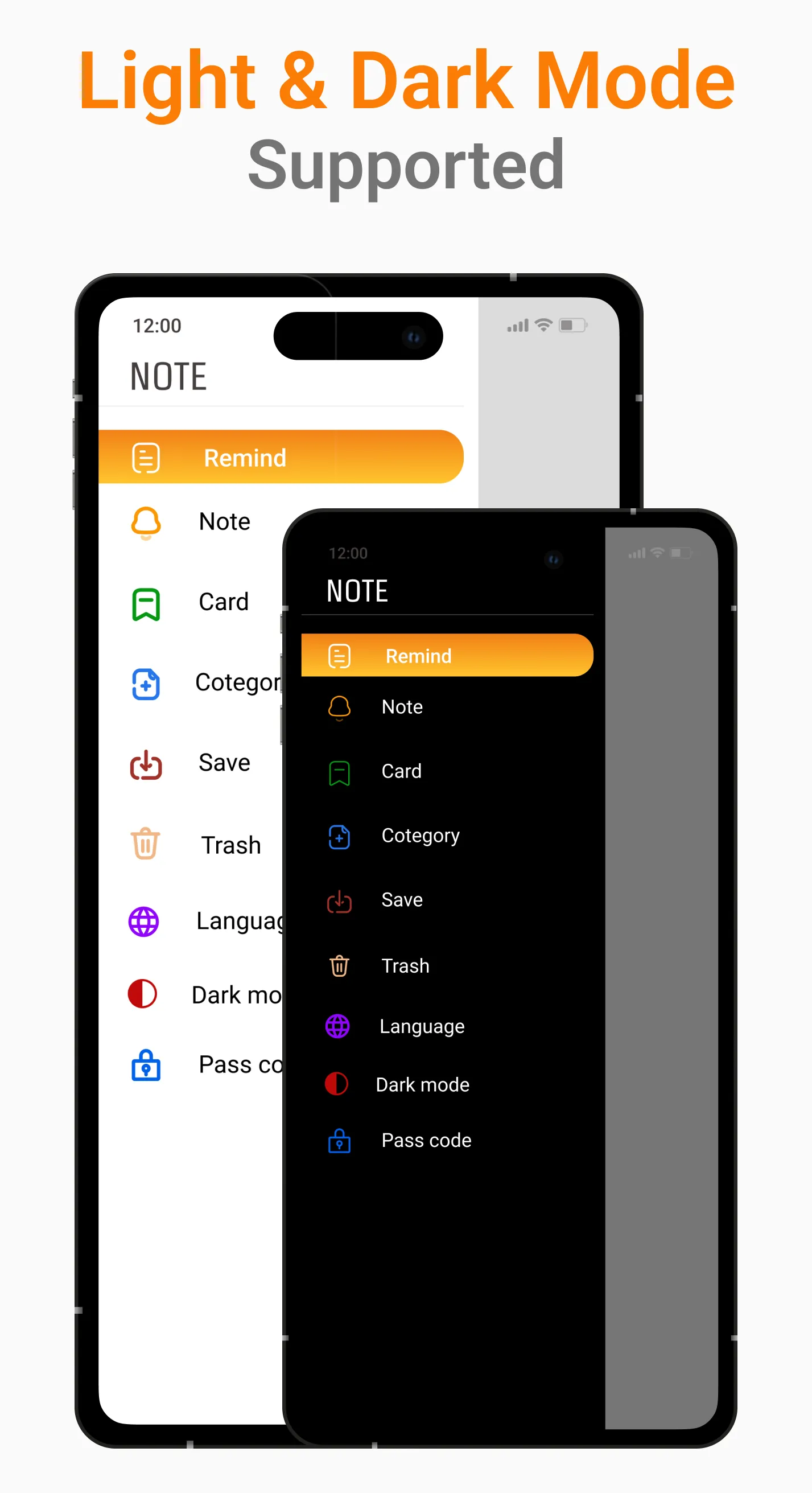 Notes: Color Notebook, Notepad | Indus Appstore | Screenshot