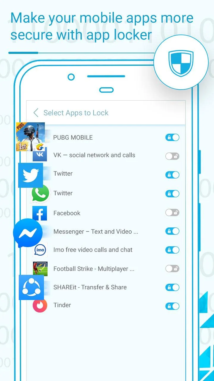 Photo and Video Locker | Indus Appstore | Screenshot