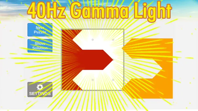 Brain Training with 40Hz Light | Indus Appstore | Screenshot